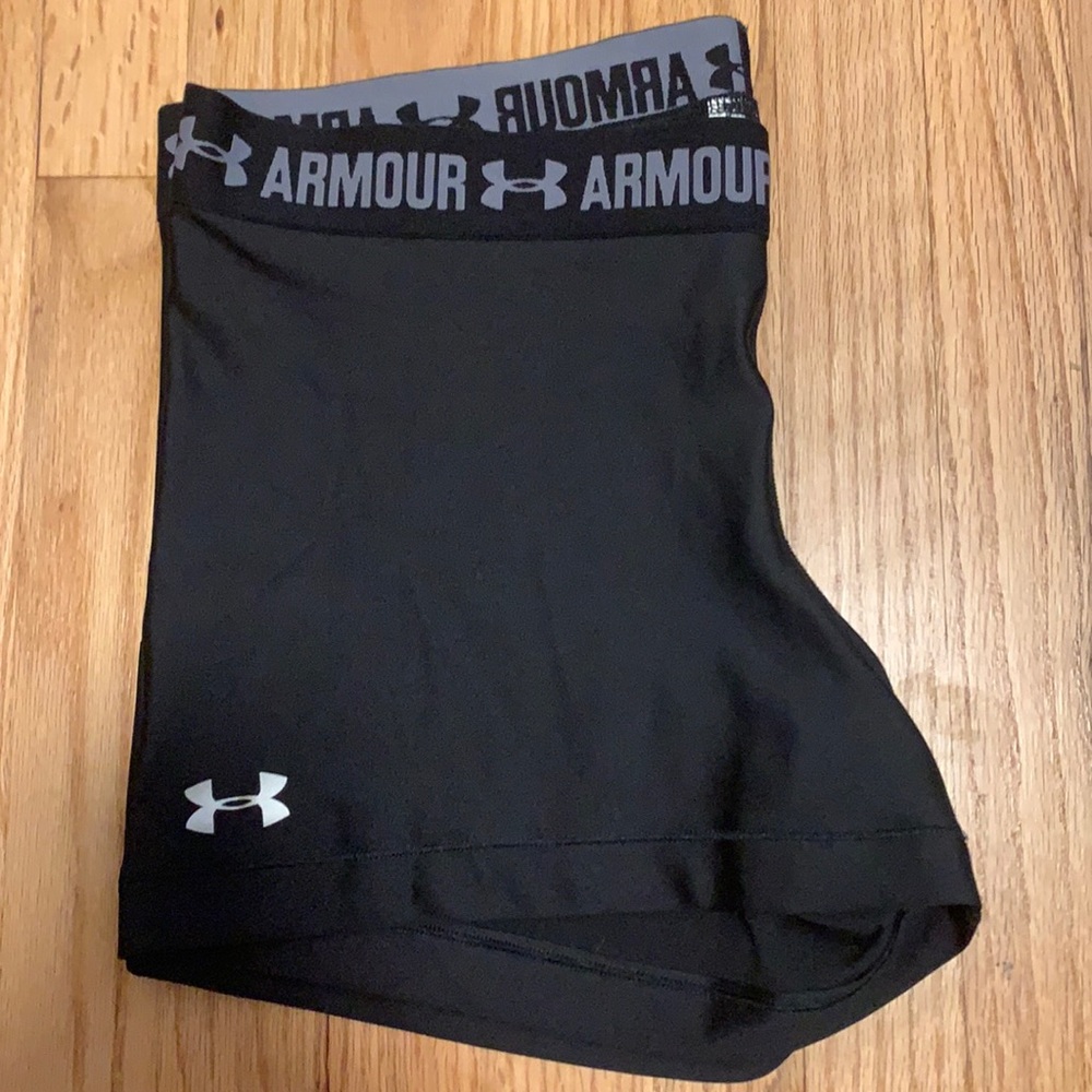 Spandex shorts